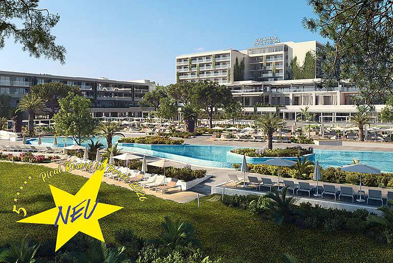 Pical Resort Valamar Collection*****