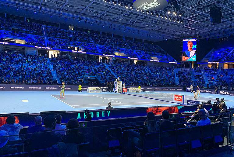 Turin - ATP Finals