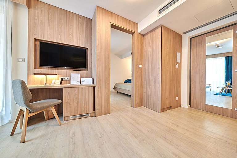 Garden Suites Umag Plava Laguna****