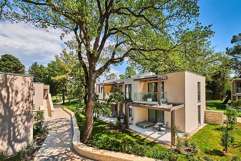 Garden Suites Umag Plava Laguna****