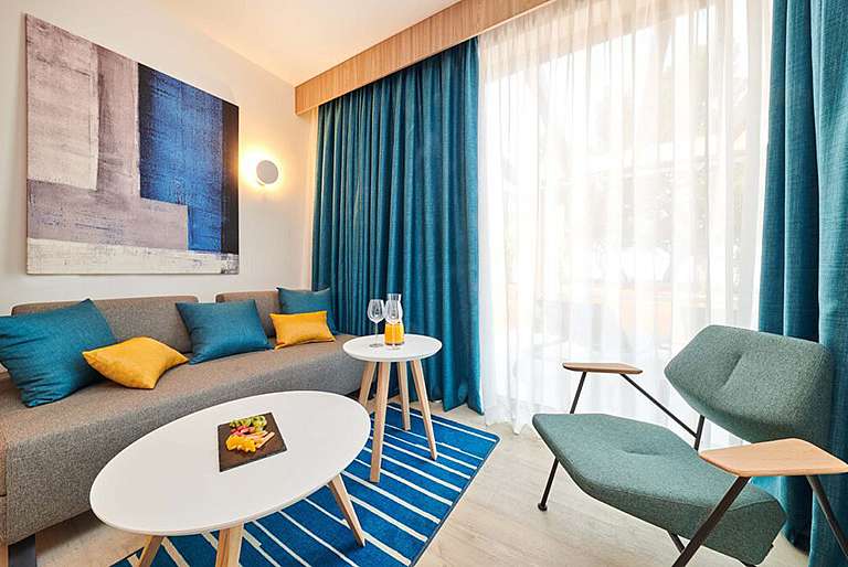 Garden Suites Umag Plava Laguna****