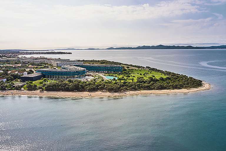 Falkensteiner Hotel & Spa Iadera*****
