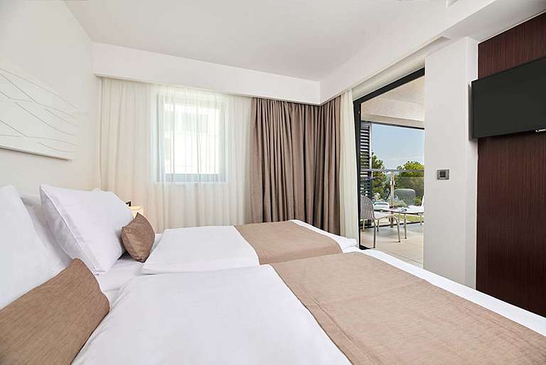 Hotel Parentium Plava Laguna ****