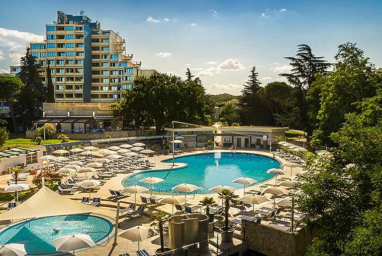 Valamar Diamant Hotel ****