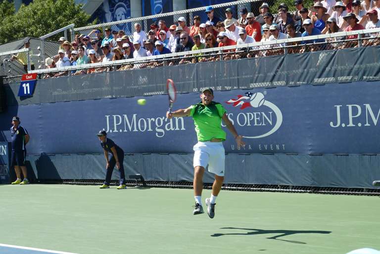 New York - Us Open Grand Slam