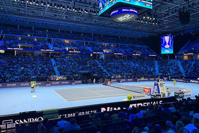 Turin - ATP Finals