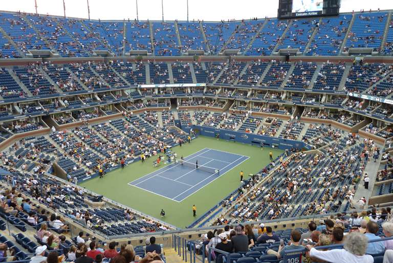 New York - Us Open Grand Slam