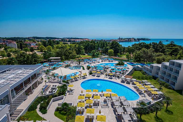 Valamar Parentino Hotel ****