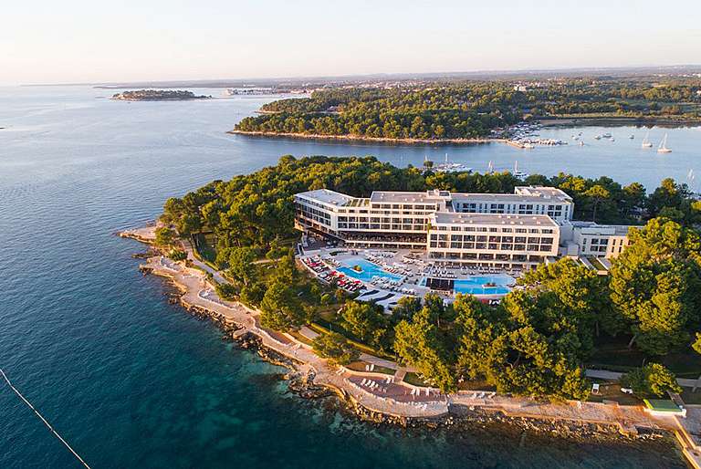 Hotel Parentium Plava Laguna ****