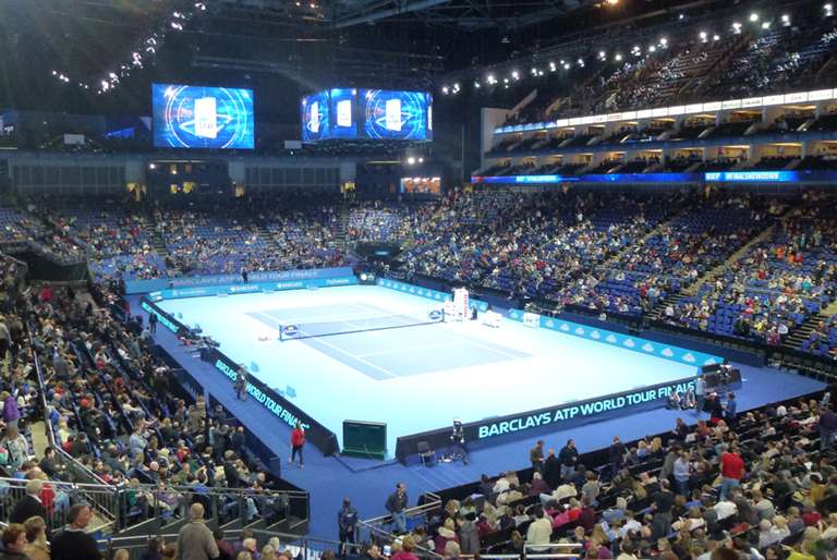Turin - ATP Finals