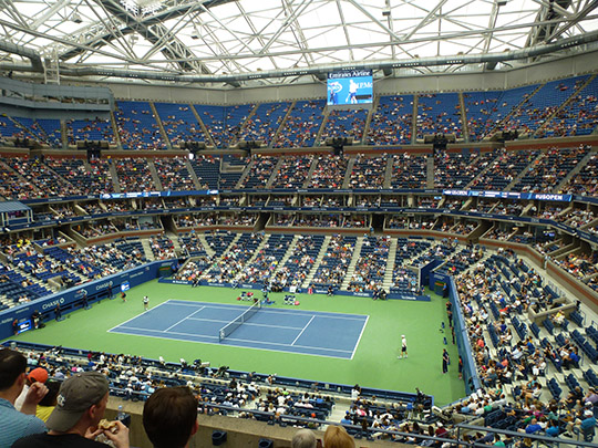 Wagner Tennis Coaches Tipps US Open Wagner Tennis